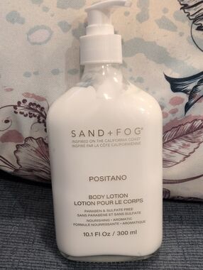 Sand And Fog Positano Body Lotion